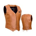 Leather Vests