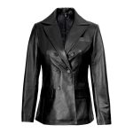 Leather Long Coats